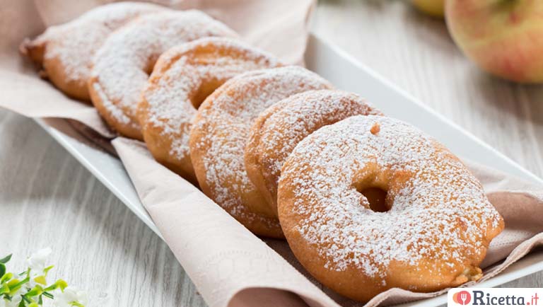 Frittelle di mele
