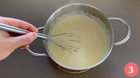 Migliaccio al cioccolato - p3