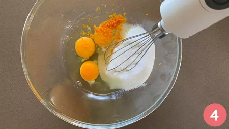 Migliaccio al cioccolato - p4