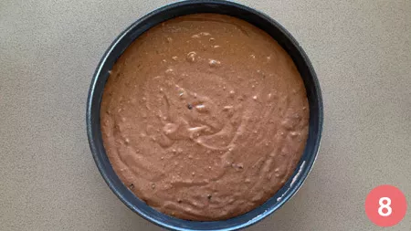 Migliaccio al cioccolato - p8