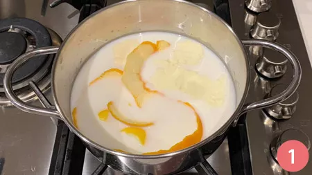 Migliaccio napoletano - p1