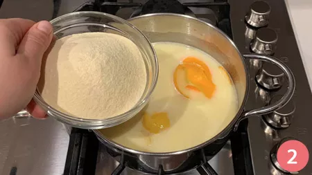 Migliaccio napoletano - p2