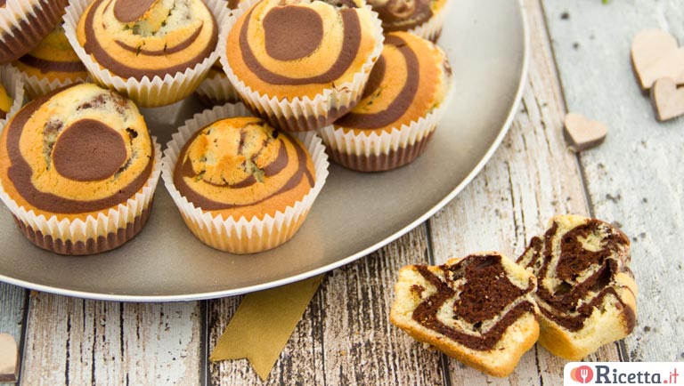 Muffin zebrati