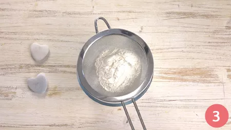 Pan di Spagna - Passo 3