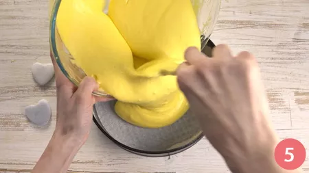 Pan di Spagna - Passo 5