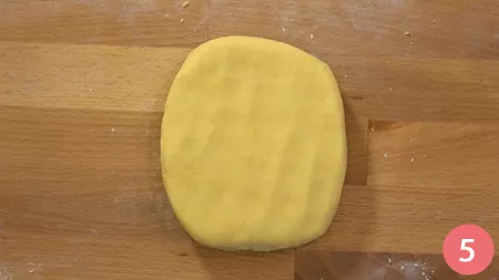 Pasta Frolla - Passaggio 5