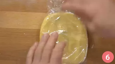 Pasta Frolla - Passaggio 6