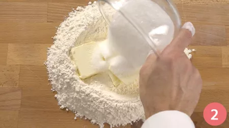 Pasta Frolla - Passaggio 2