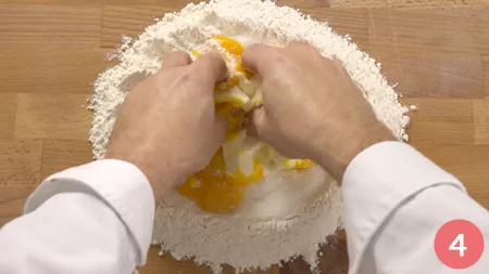 Pasta Frolla - Passaggio 4