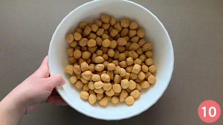 Pignolata al miele - p10