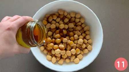 Pignolata al miele - p11