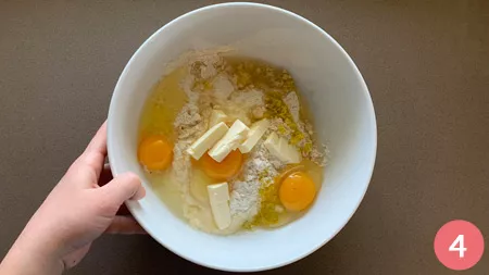 Pignolata al miele - p4