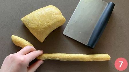 Pignolata al miele - p7