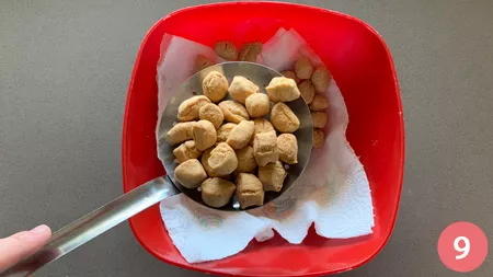 Pignolata al miele - p9