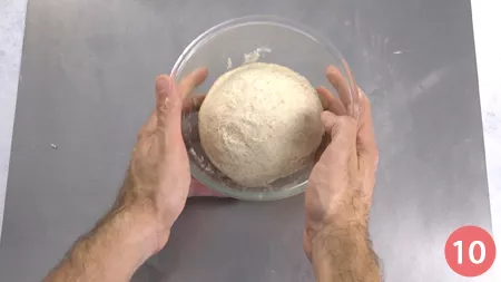 Pizza con la biga - Passaggio 10