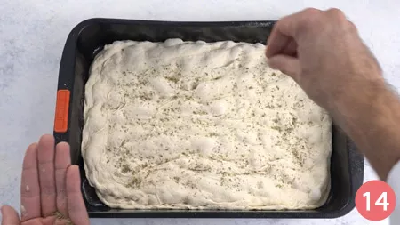 Pizza con la biga - Passaggio 14