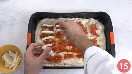 Pizza con la biga - Passaggio 15