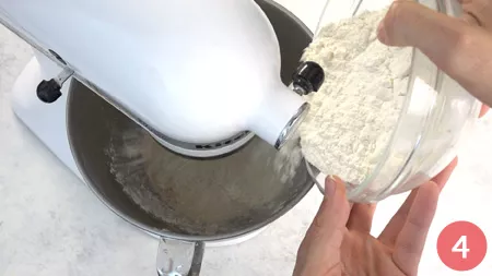 Pizza con la biga - Passaggio 4