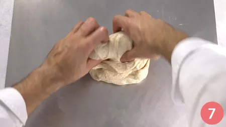 Pizza con la biga - Passaggio 7