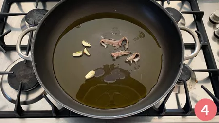 Pizza di scarola - p4