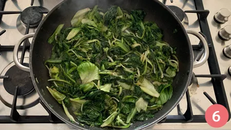 Pizza di scarola - p6