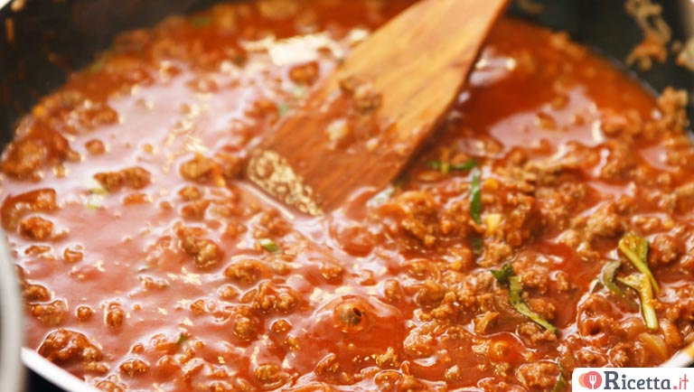 Ragù alla bolognese