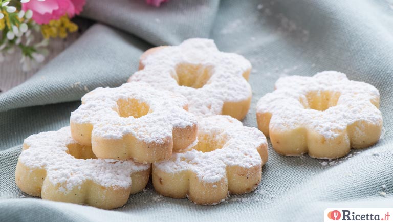 Ricetta canestrelli