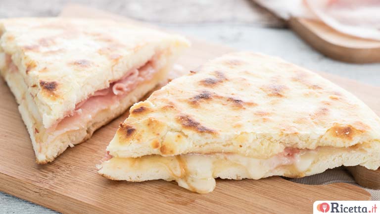 Ricetta focaccia in padella