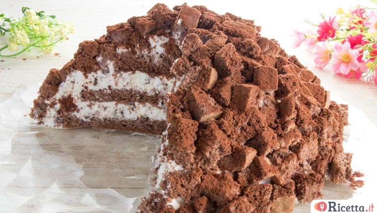 Ricetta torta mimosa al cioccolato