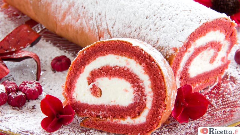 Rotolo Red Velvet