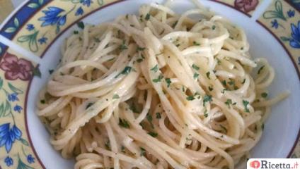 Spaghetti all'etrusca