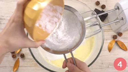 Torta al cioccolato - Passo 4