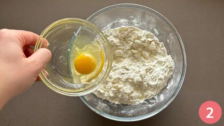 Torta di tagliatelle - p2