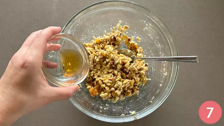 Torta di tagliatelle - p7