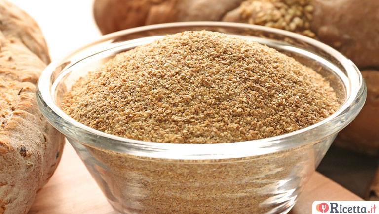 Risultati immagini per pan grattato