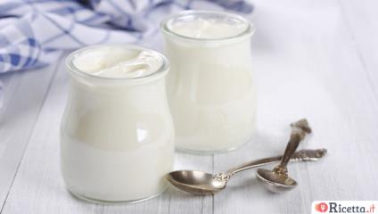 Yogurt con il Bimby