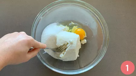 Zeppole senza lievitazione - p1