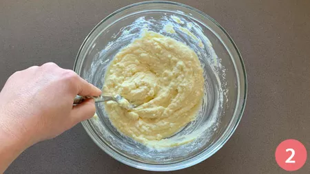 Zeppole senza lievitazione - p2