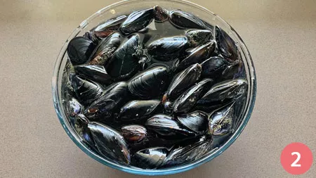 zuppa di cozze-foto passaggio 2