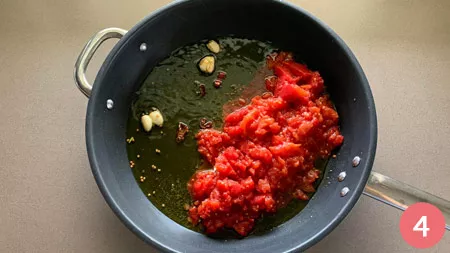 zuppa di cozze-foto passaggio 4